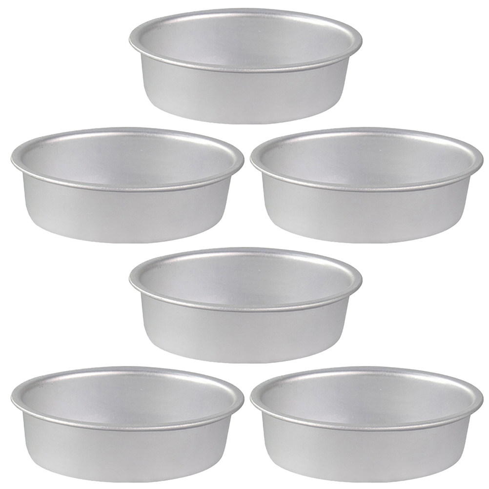 6 moules à gâteau ovales en al - Kitchen Baking Pans avis et prix