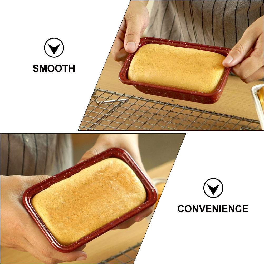 Moule à pain en acier carbone  - Kitchen Baking Pans avis et prix