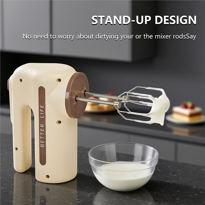 Batteur électrique portatif sa - Kitchen Baking Gift Ideas avis et prix
