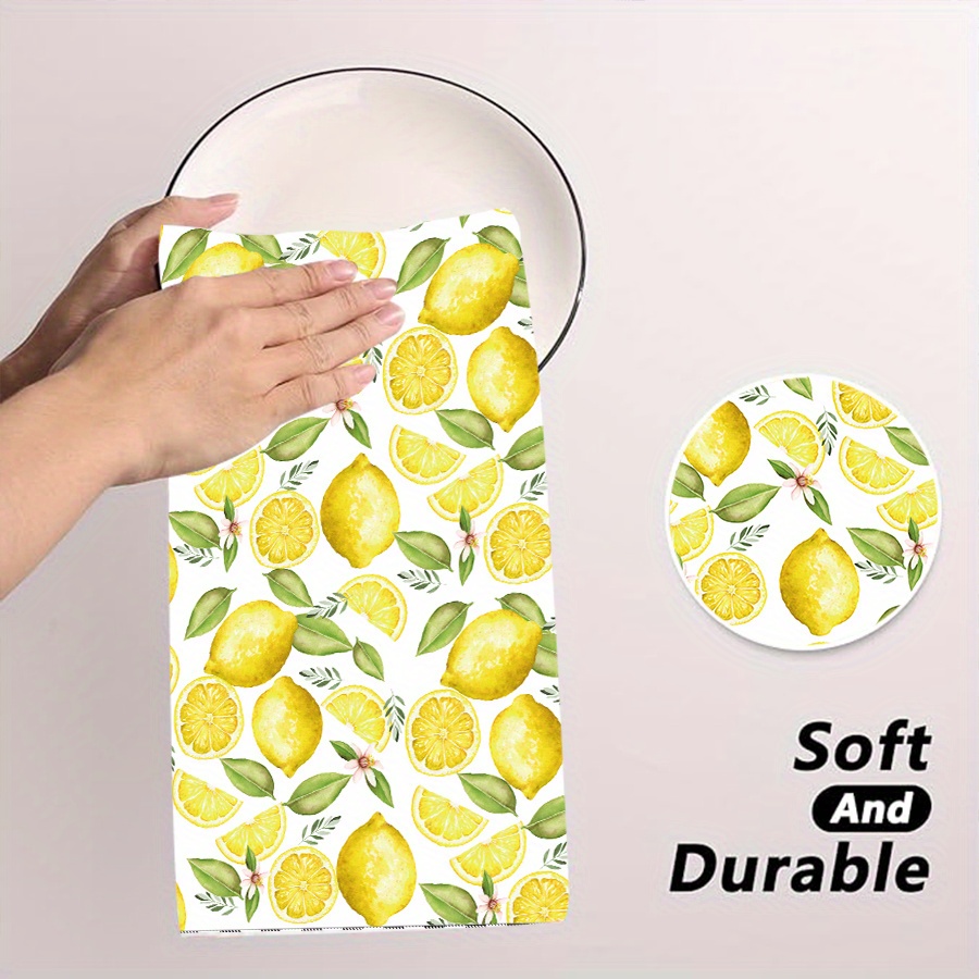 Lot de 2 serviettes de cuisine - Kitchen Baking Cloth avis et prix