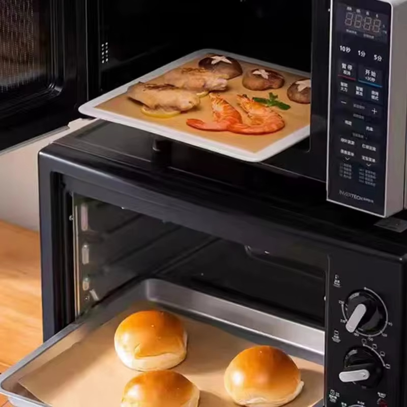 Papier de cuisson pour friteus - Kitchen Baking Mat avis et prix
