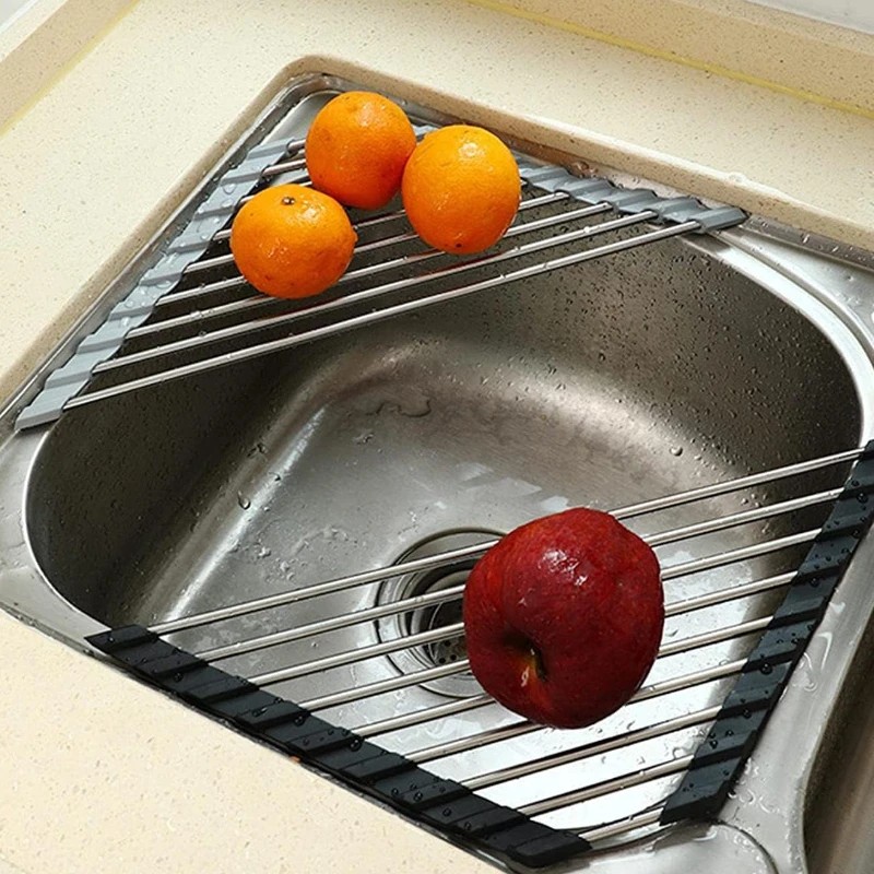 Égouttoir à vaisselle enroulab - Kitchen Up avis et prix
