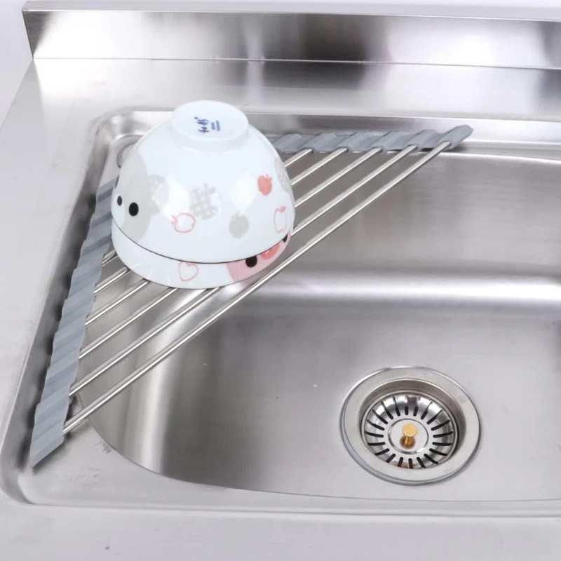 Égouttoir à vaisselle enroulab - Kitchen Up avis et prix