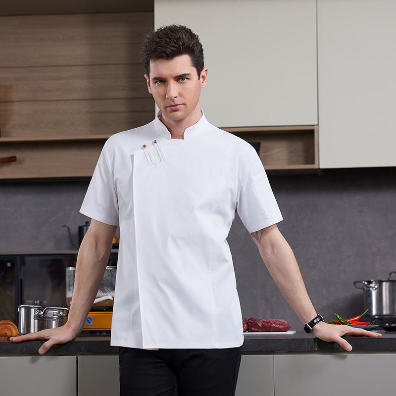 Chemise de chef pour la cuisin - Kitchen Baking Cloth avis et prix