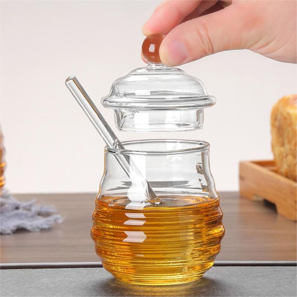 Pot de miel transparent avec l - Kitchen Baking Pan Set avis et prix