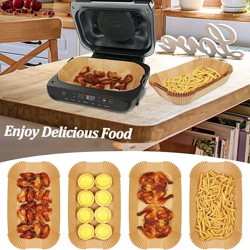 Papier jetable pour friteuse à - Kitchen Baking Mat avis et prix