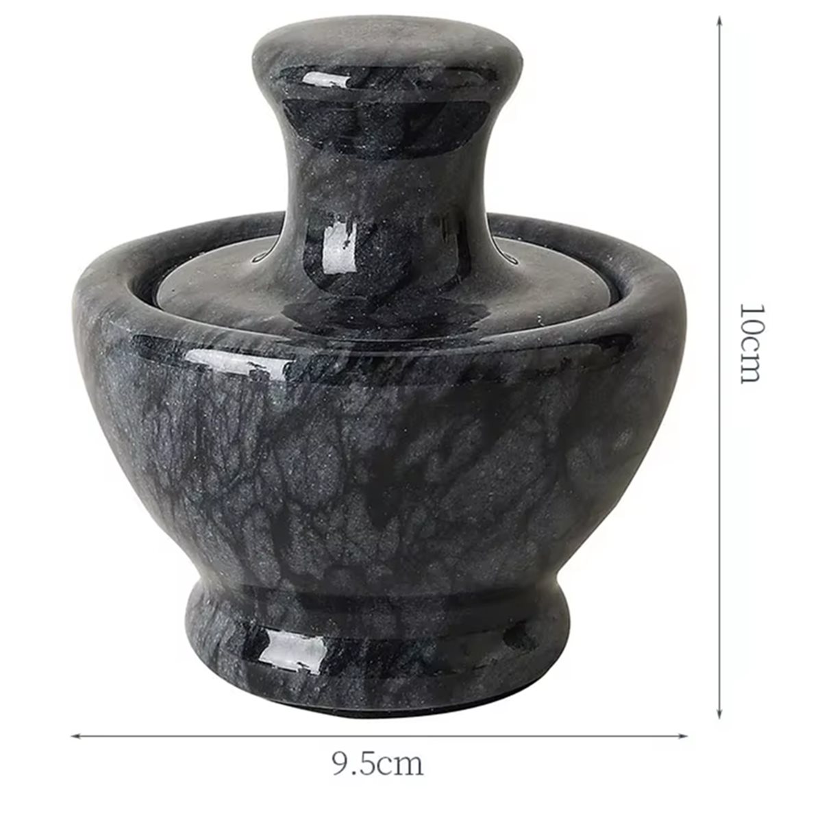(AIMA) Pilon à ail en marbre n - Kitchen Utensils avis et prix