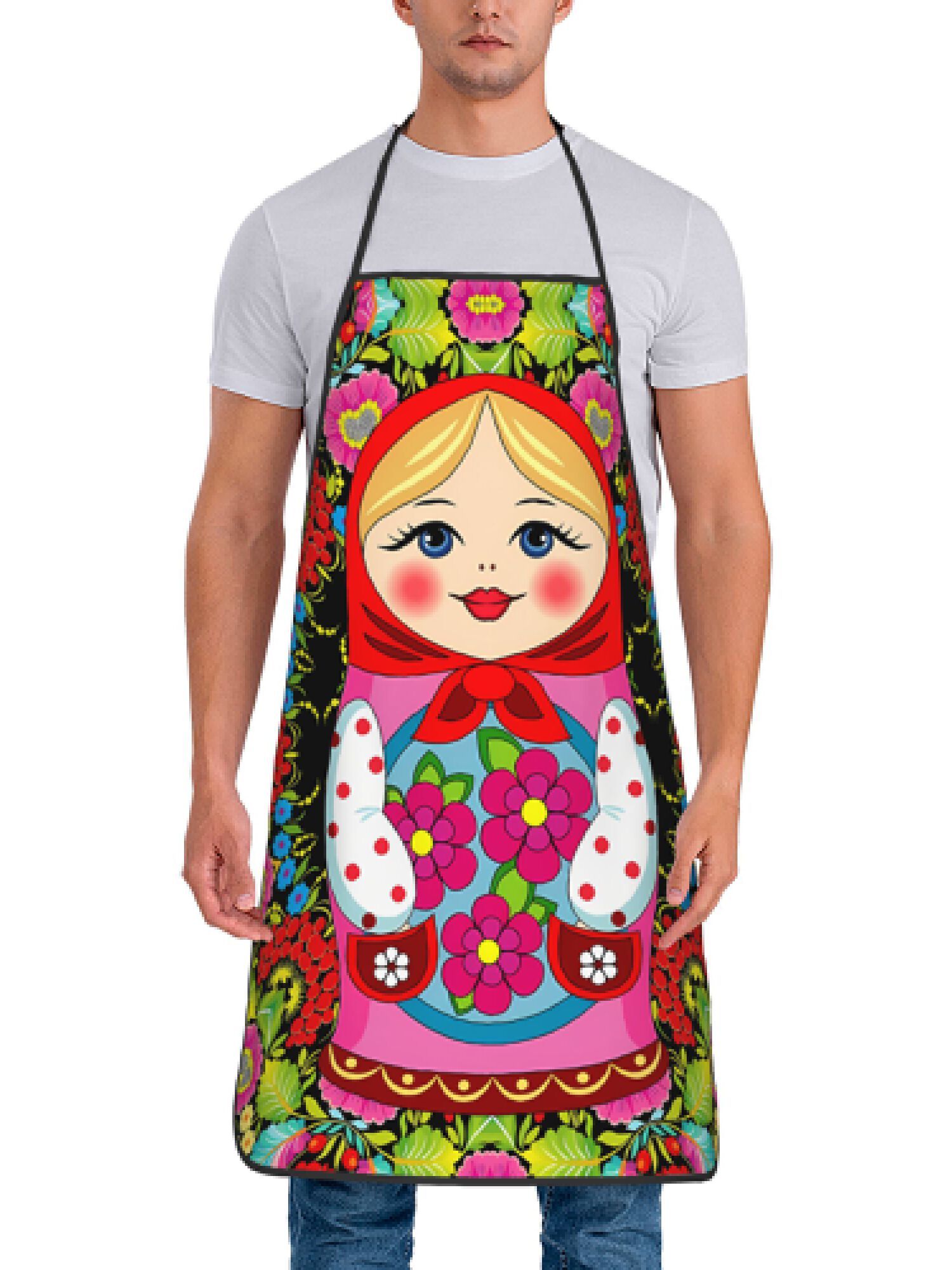1 tablier amusant à motif flor - Kitchen Baking Gift Ideas avis et prix