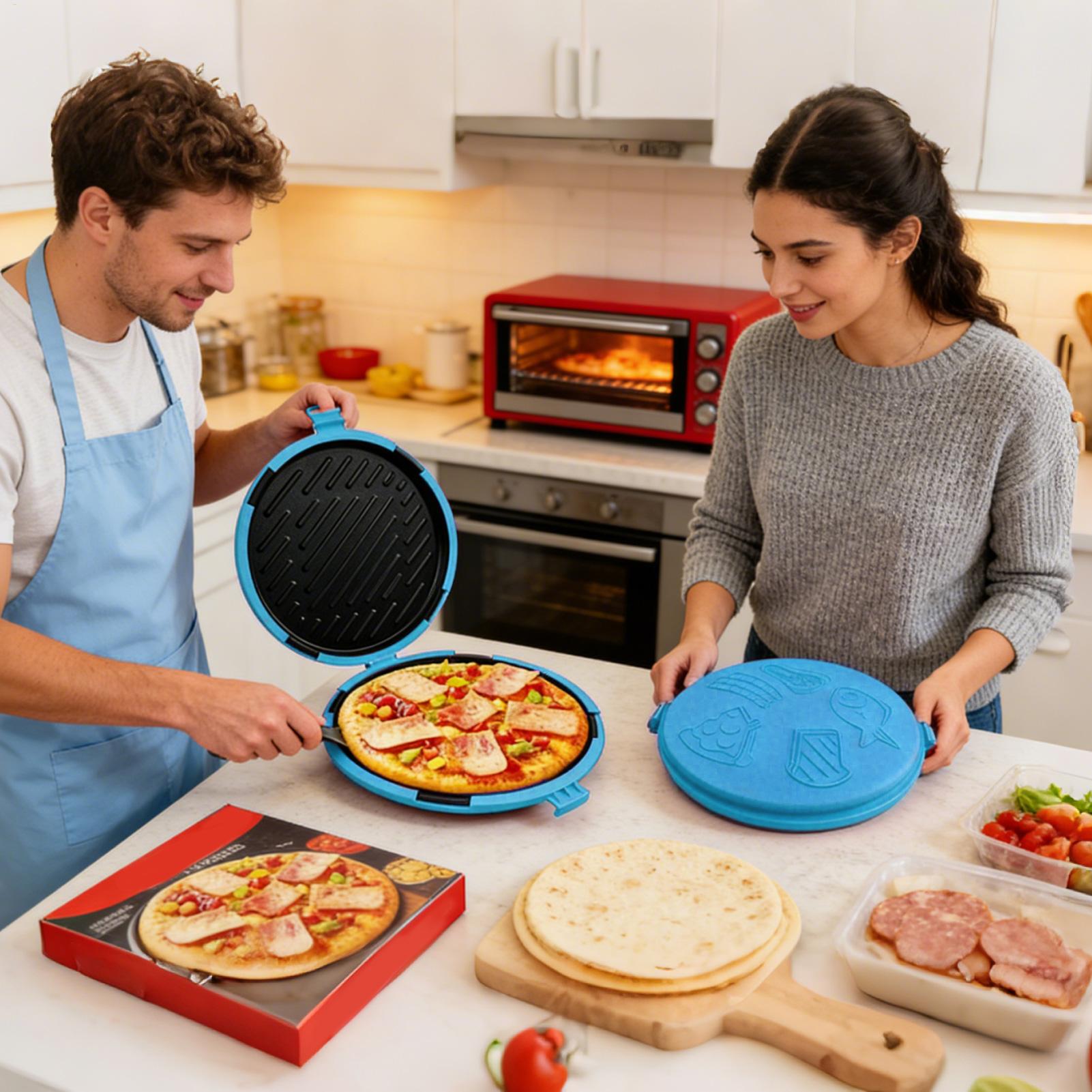 Plaque de cuisson micro-ondes  - Kitchen Baking Pans avis et prix