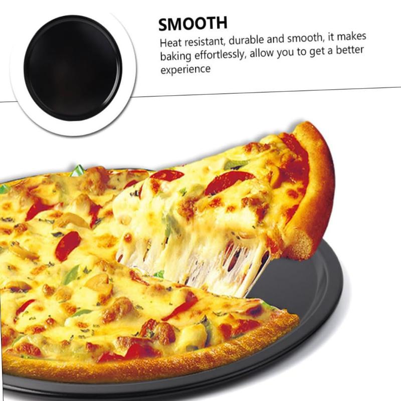 Plateau à Pizza antiadhésif en - Kitchen Baking Pans avis et prix