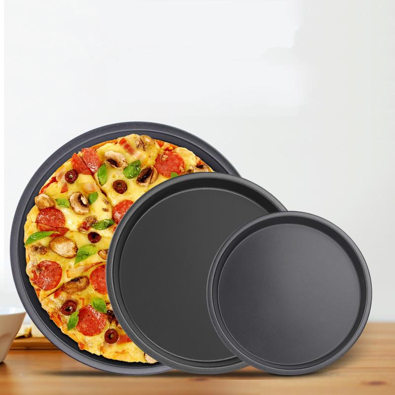 Plateau à Pizza antiadhésif en - Kitchen Baking Pans avis et prix