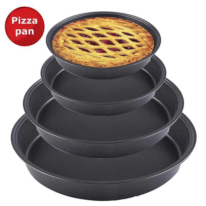 Plateau à Pizza antiadhésif en - Kitchen Baking Pans avis et prix