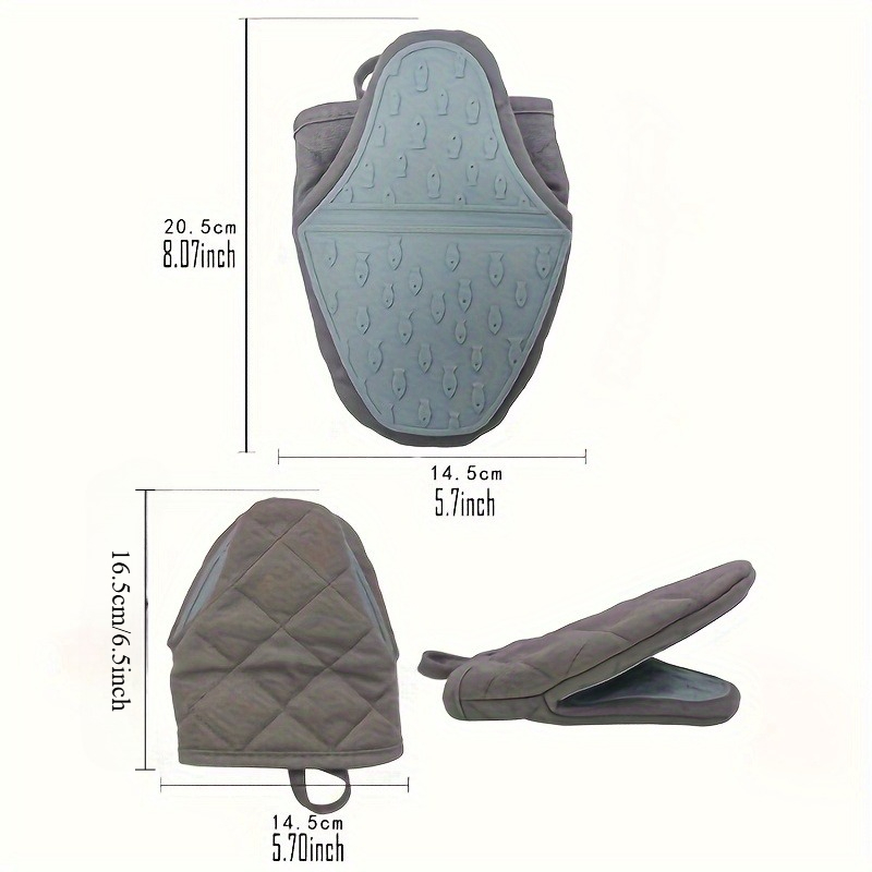 1pc Pads |   Poignée ergonomiq - Kitchen Baking Mat avis et prix