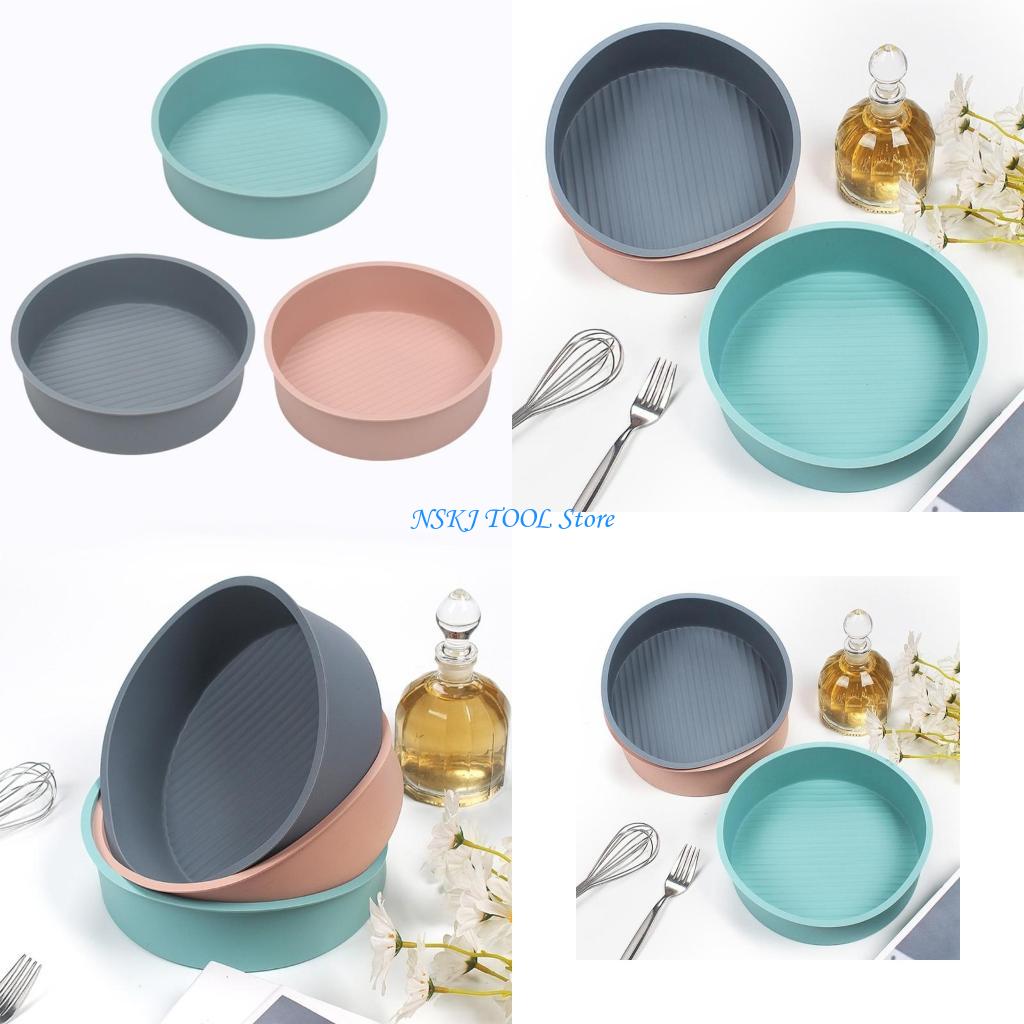 Moules en silicone contemporai - Kitchen Baking Corner avis et prix