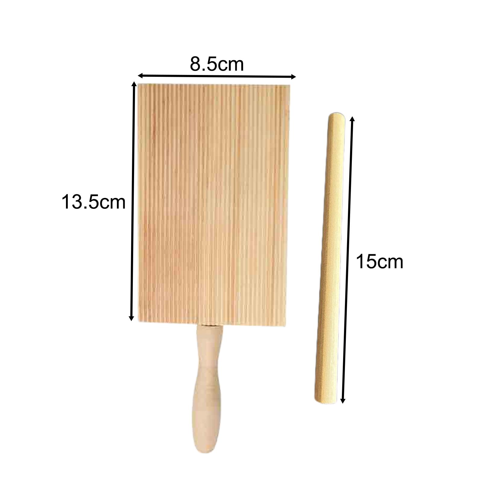 Planche à gnocchis en bois, ou - Kitchen Baking Cupboard avis et prix