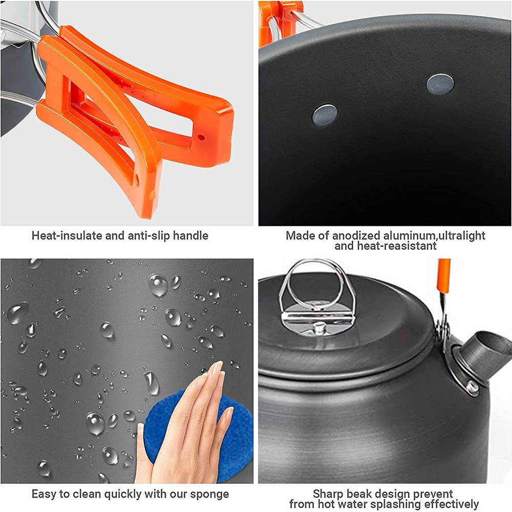 Kit d'ustensiles de cuisine de - Kitchen Baking Pan Set avis et prix