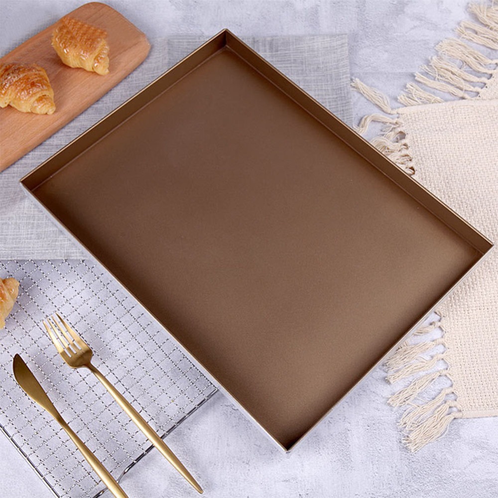 Plaque de cuisson en aluminium - Kitchen Baking Corner avis et prix