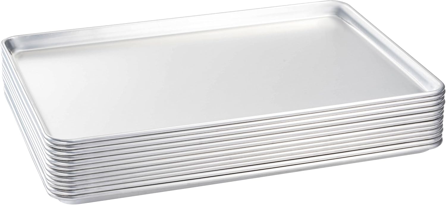 Ensemble de plaques de cuisson - Kitchen Baking Pans avis et prix