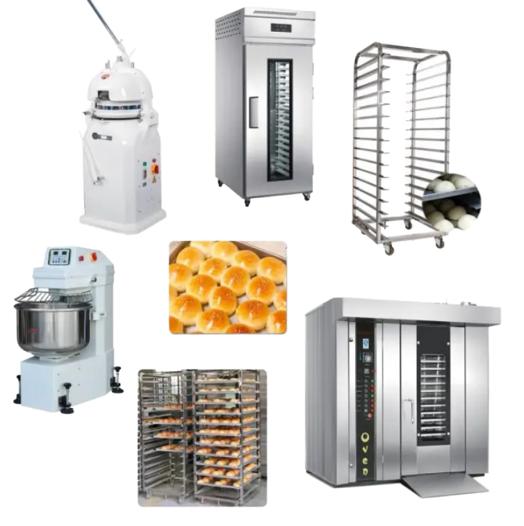 Zhongji fournit des solutions  - Kitchen Equipment For Baking avis et prix