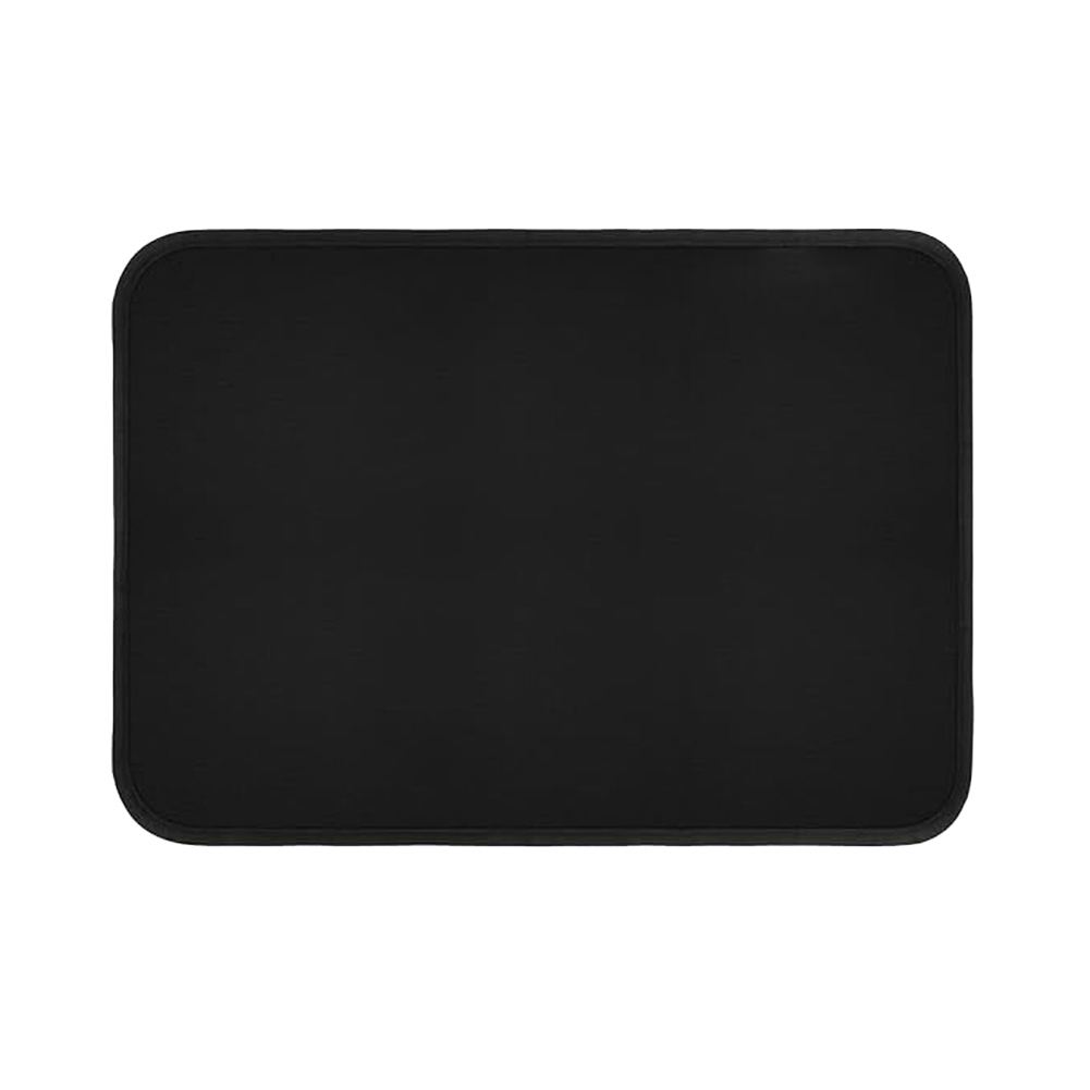 Tapis noir pour appareils de c - Kitchen Up avis et prix