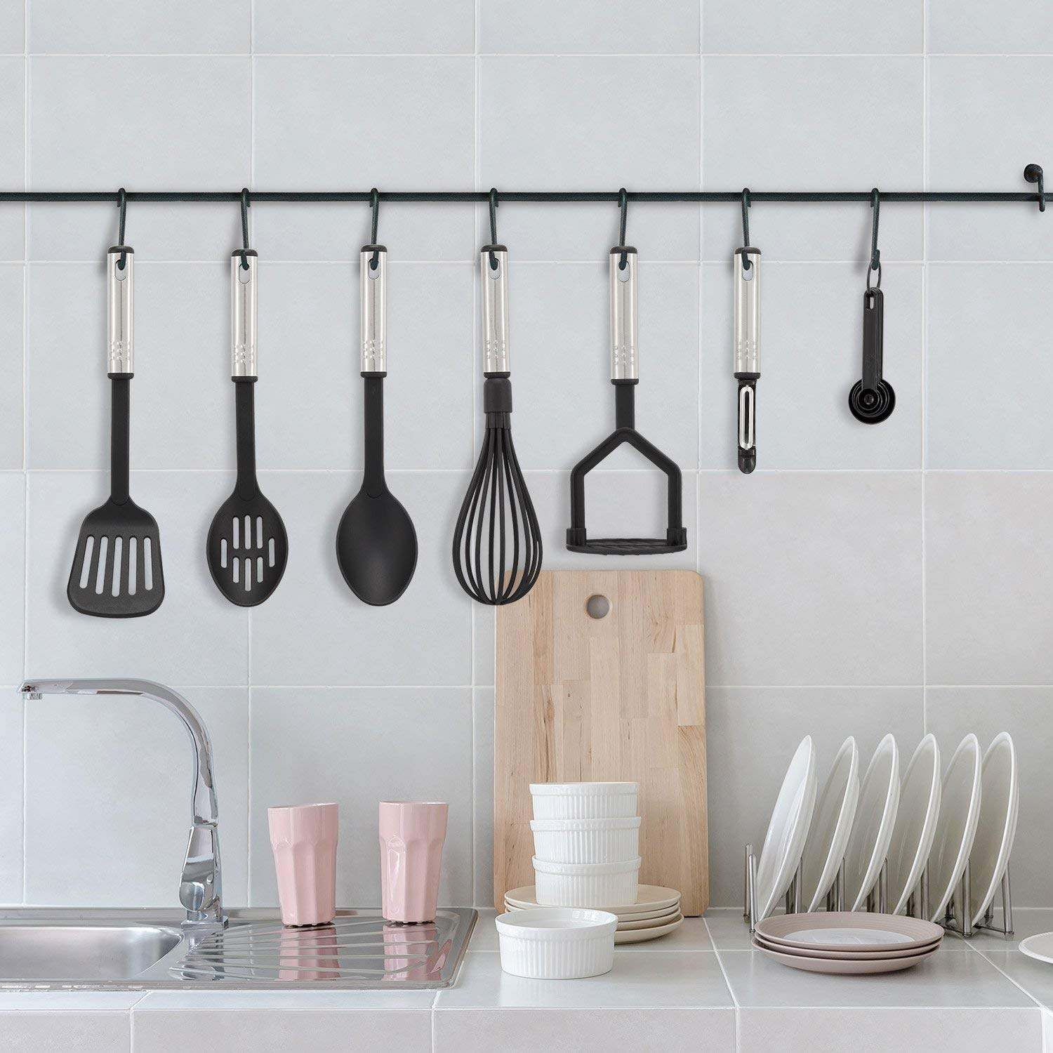 Offre Spéciale : Ensemble de 4 - Kitchen Utensils avis et prix