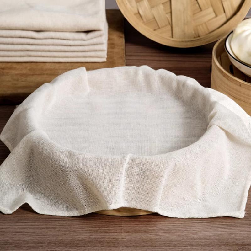 Lot de 3 tapis ronds en gaze d - Kitchen Baking Mat avis et prix