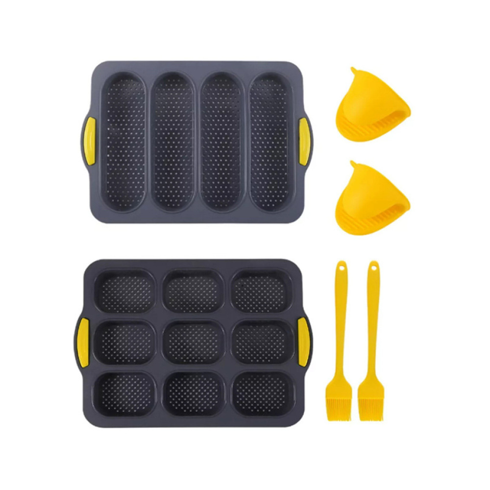 Ensemble de moules à pâtisseri - Kitchen Baking Pan Set avis et prix