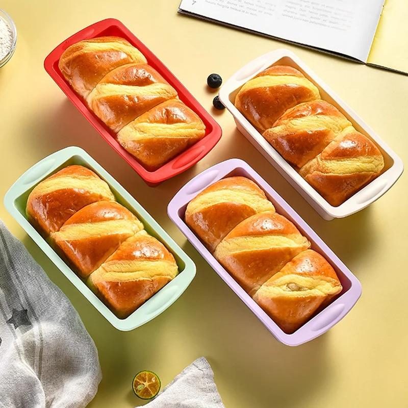 1/4 pièces Moule rectangulaire - Kitchen Baking Pans avis et prix
