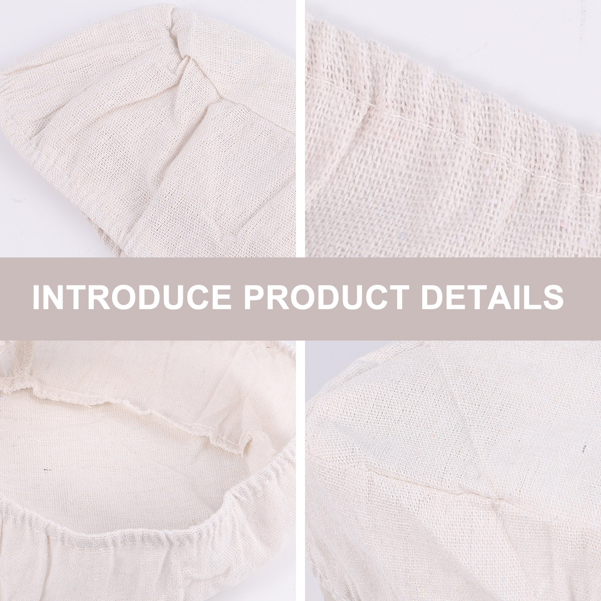 Lot de 2 housses en tissu pour - Kitchen Baking Cloth avis et prix