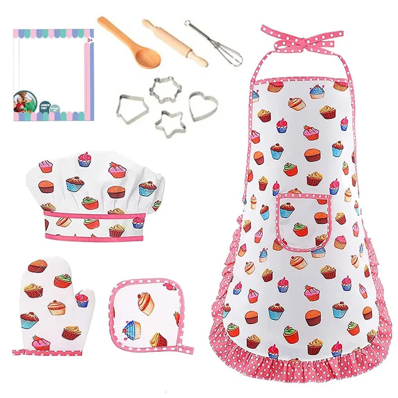 Jouets de cuisine cuisson semb - Kitchen Baking Cloth avis et prix