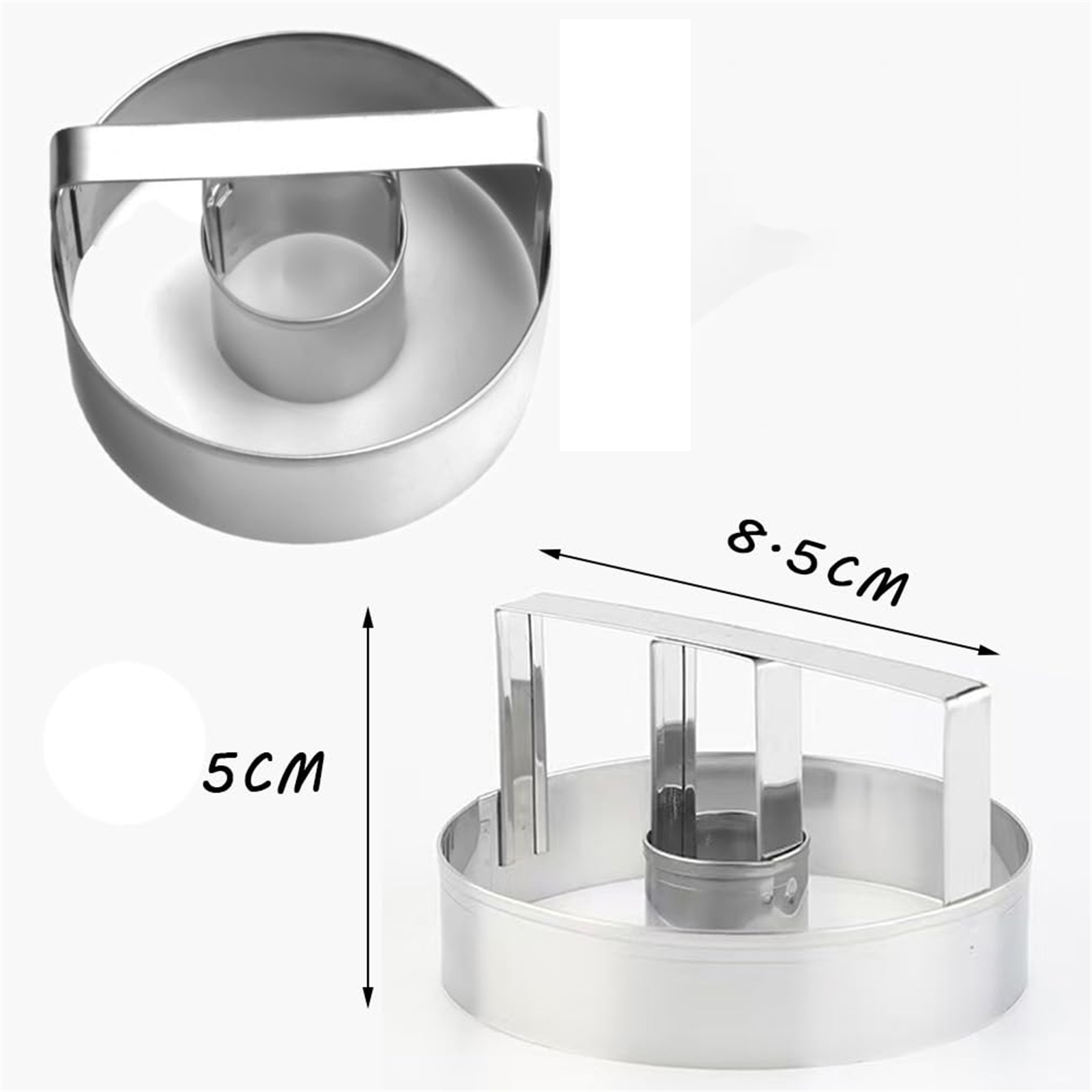 Emporte-pièce en acier inoxyda - Kitchen Equipment For Baking avis et prix
