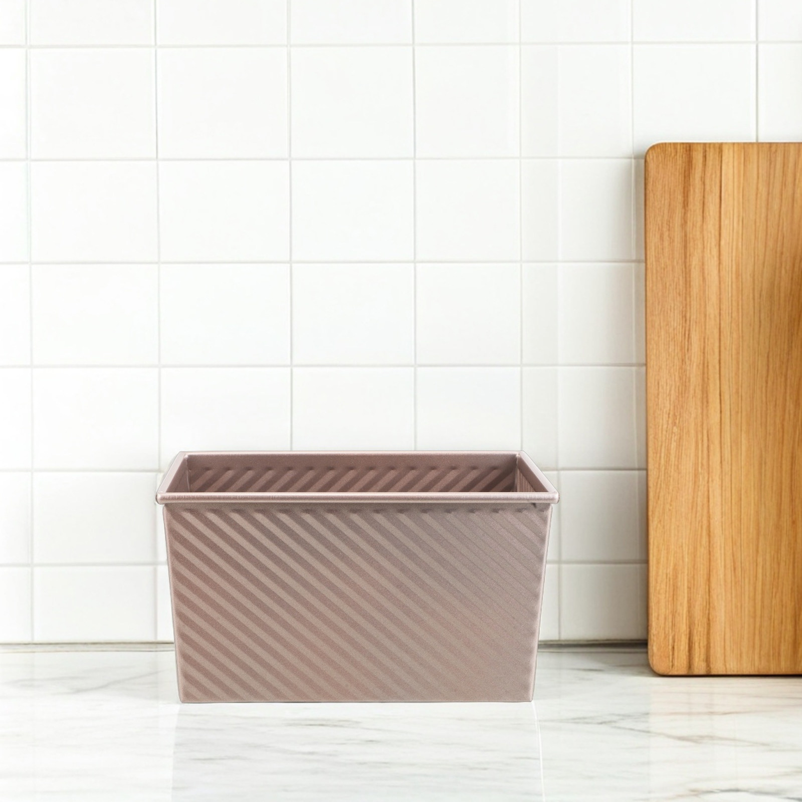 Moule à pain rectangulaire ant - Kitchen Baking Pans avis et prix