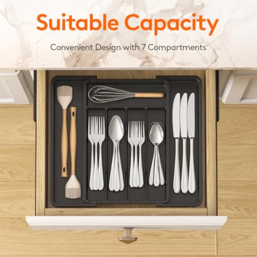 Organisateur d'ustensiles exte - Kitchen Utensils avis et prix