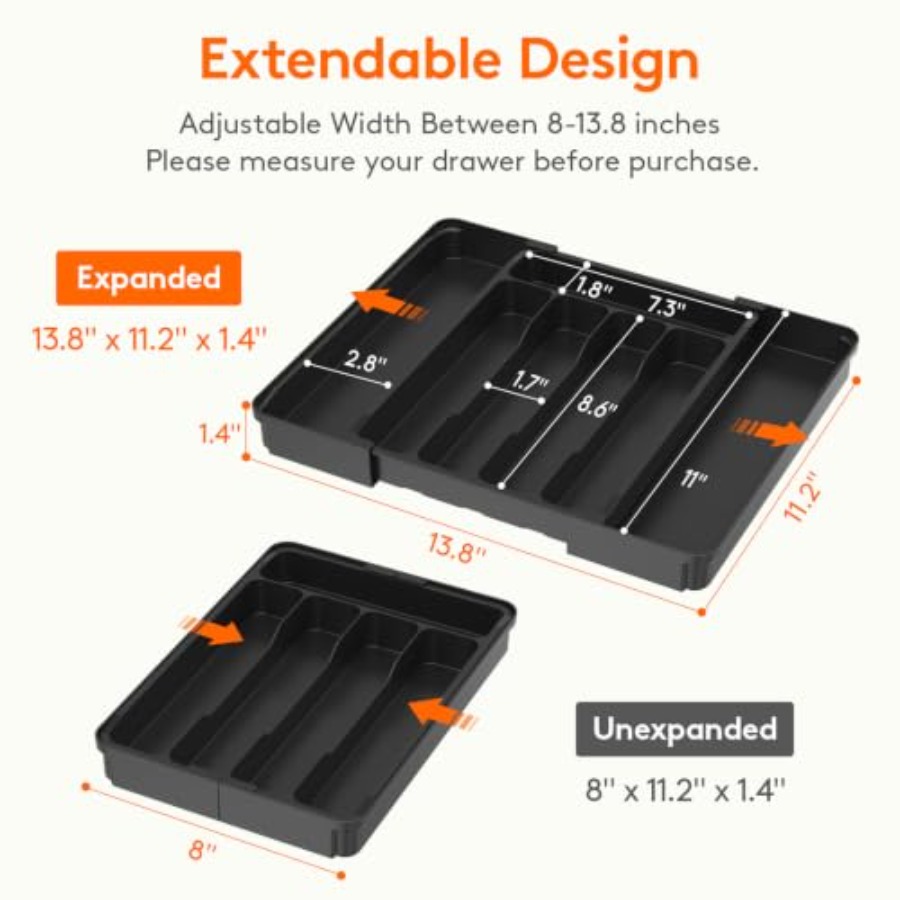 Organisateur d'ustensiles exte - Kitchen Utensils avis et prix