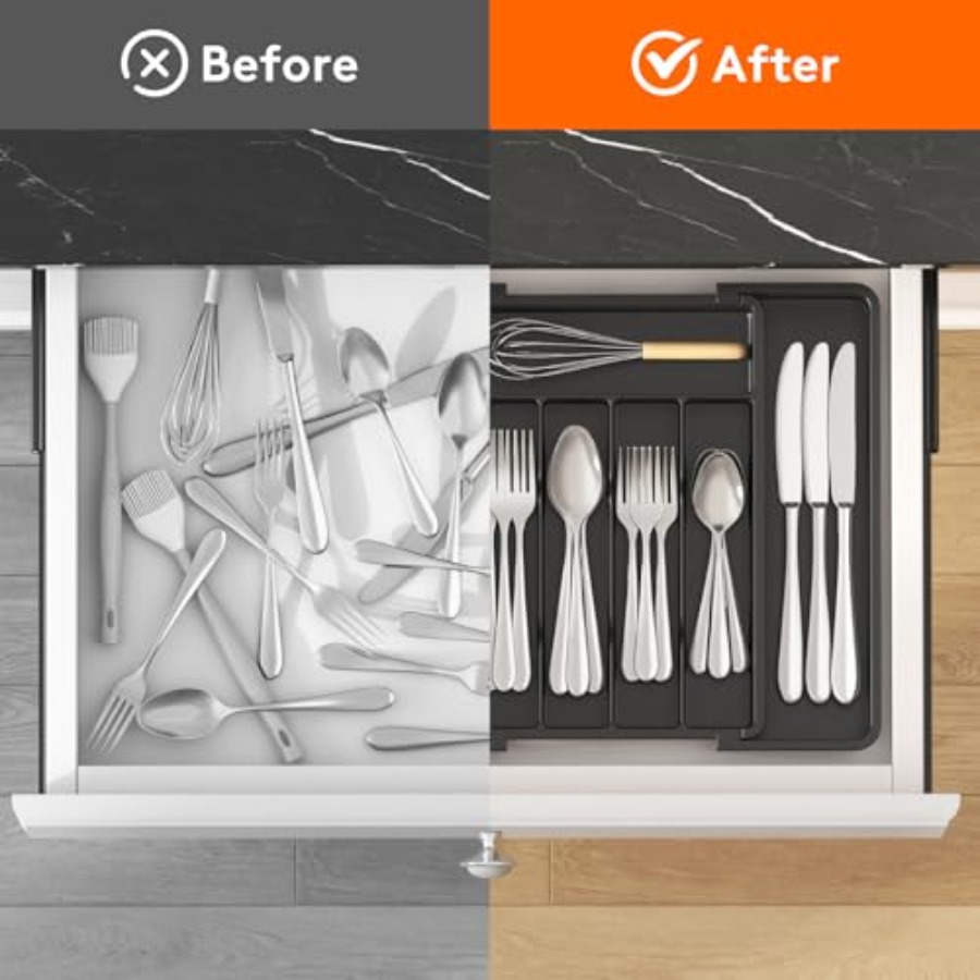 Organisateur d'ustensiles exte - Kitchen Utensils avis et prix