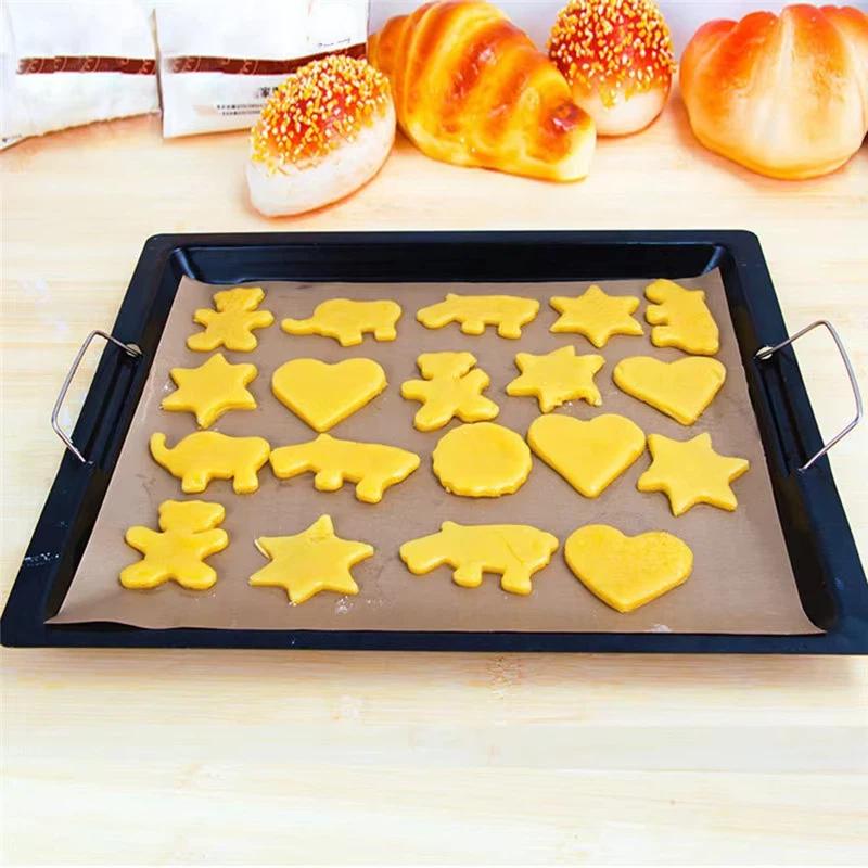 Feuilles de cuisson réutilisab - Kitchen Baking Cloth avis et prix