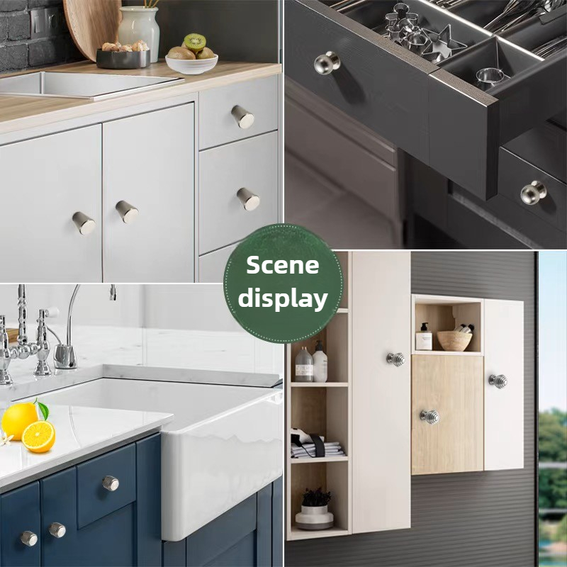 Poignée à trou unique en alumi - Kitchen Up avis et prix