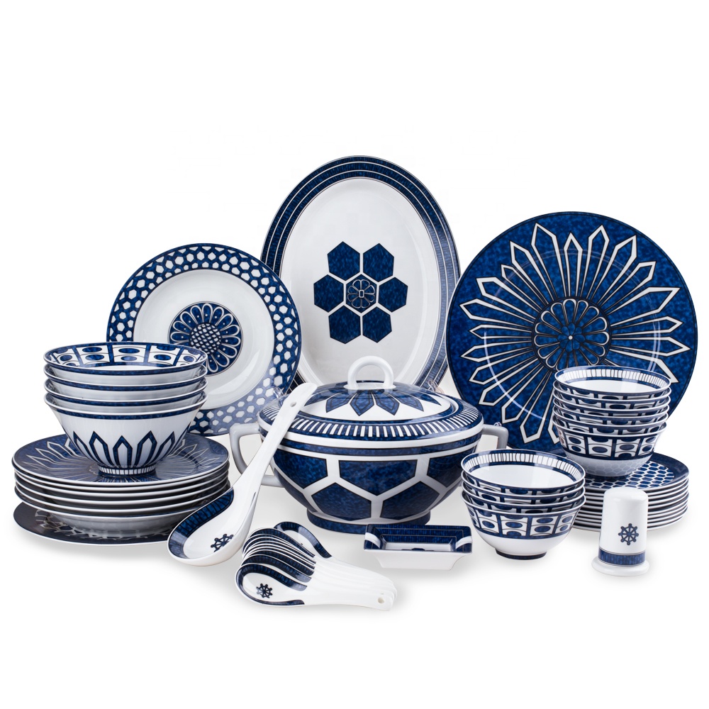 Ensemble de vaisselle de 58 pi - Kitchen Utensils avis et prix