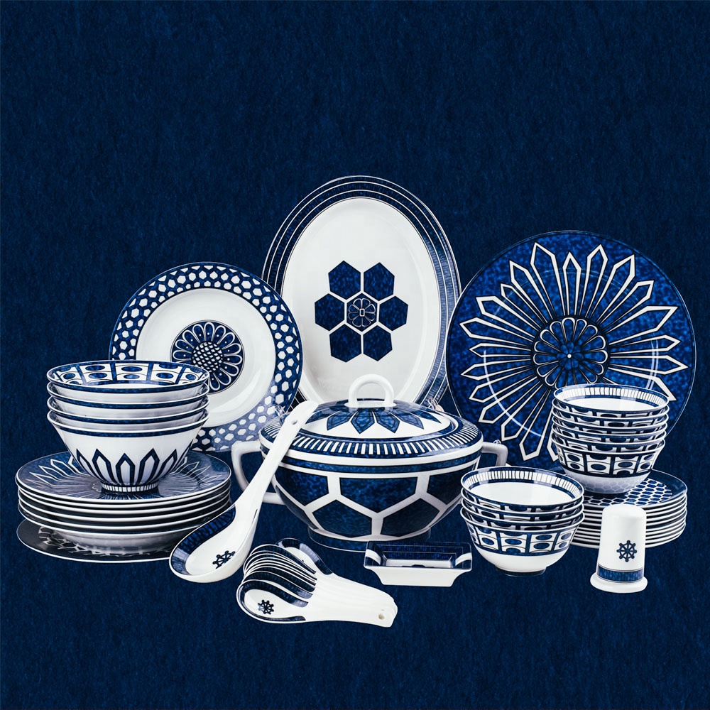 Ensemble de vaisselle de 58 pi - Kitchen Utensils avis et prix