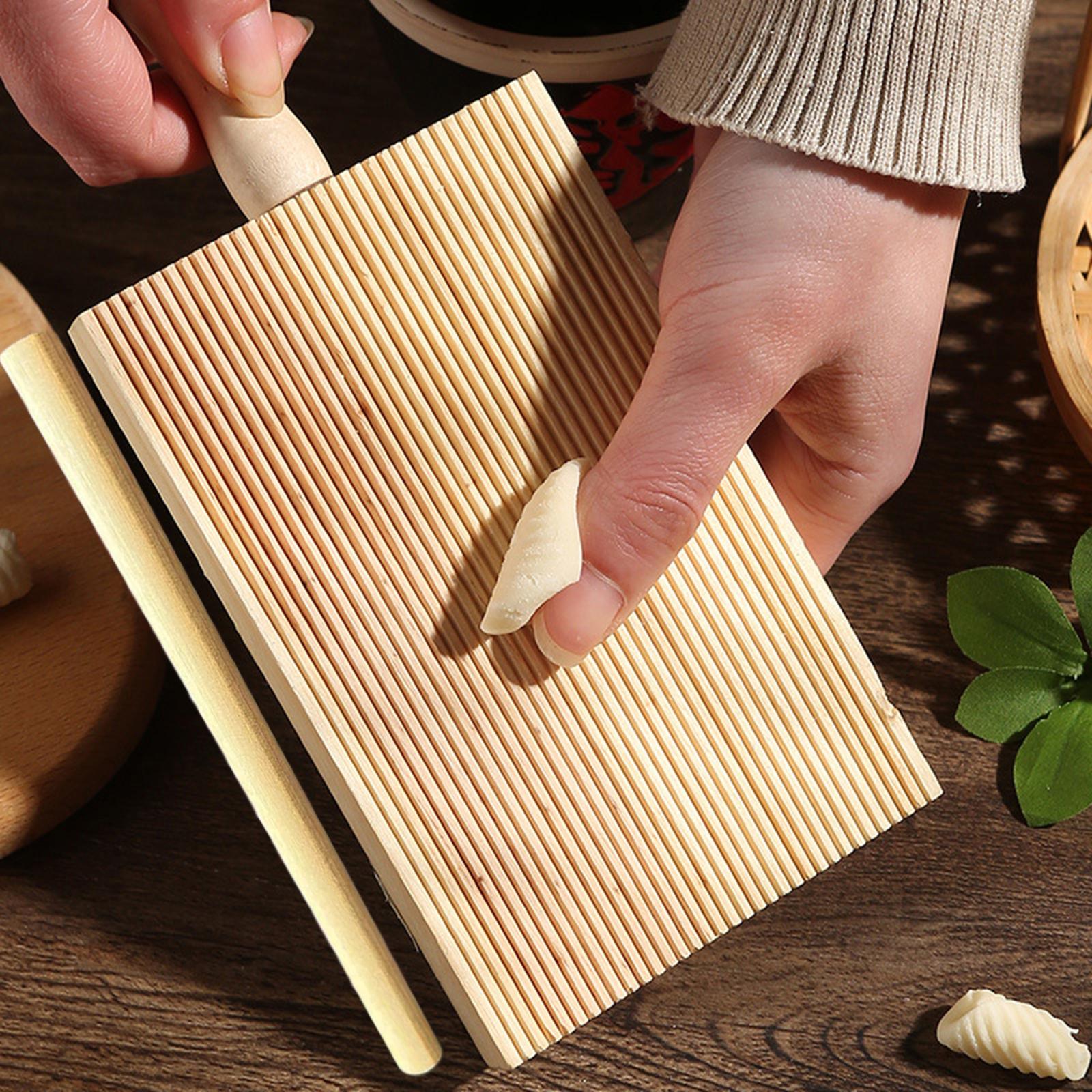 Planche à pâtes en bois pour g - Kitchen Baking Cupboard avis et prix
