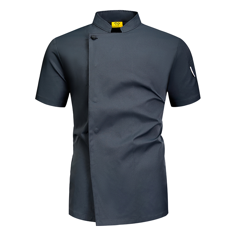 Veste de Chef Homme en Coton E - Kitchen Baking Cloth avis et prix