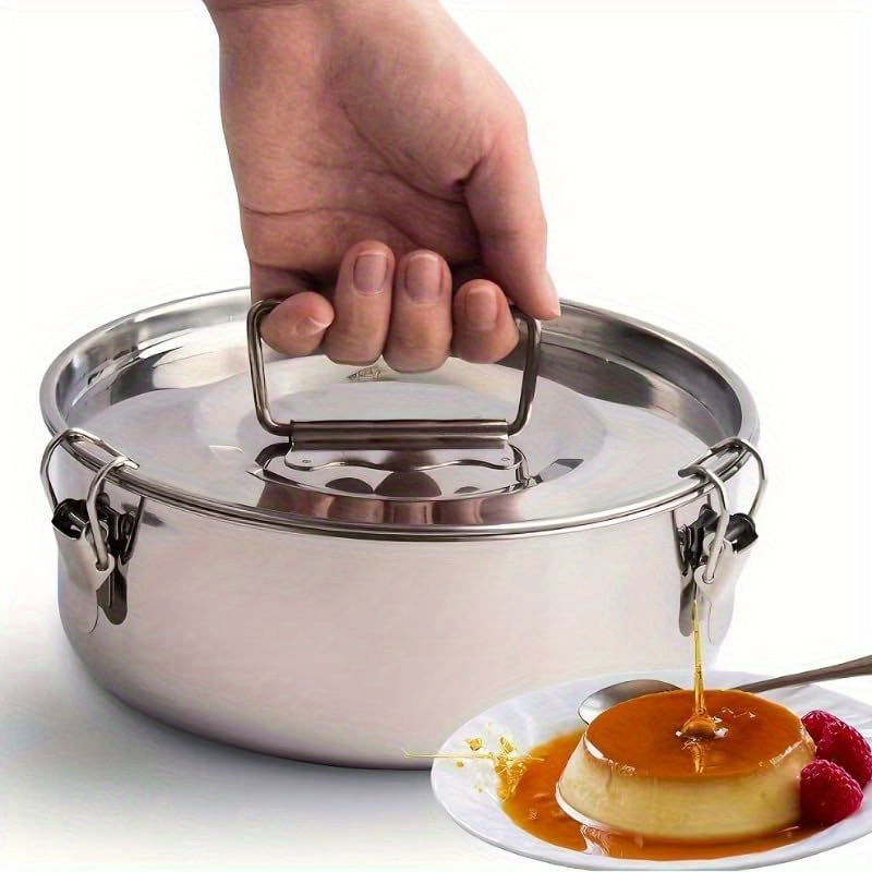 Moule à Flan en acier inoxydab - Kitchen Baking Pan Set avis et prix