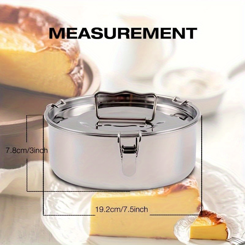 Moule à Flan en acier inoxydab - Kitchen Baking Pan Set avis et prix