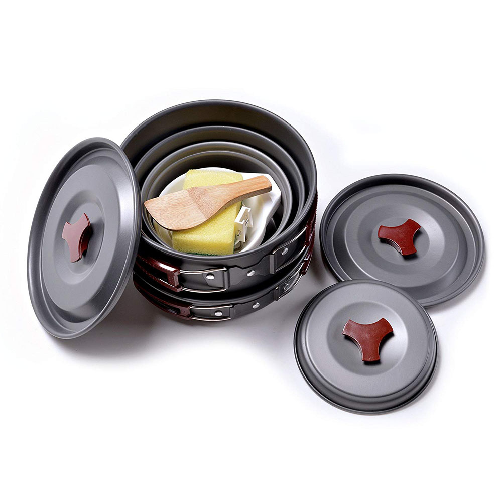 Kit de batterie de cuisine de  - Kitchen Baking Pan Set avis et prix
