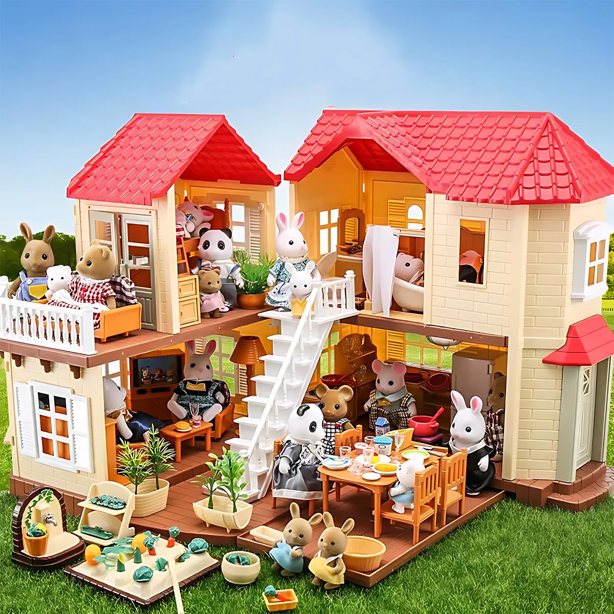Meubles miniatures 1:12 pour m - Kitchen Up avis et prix