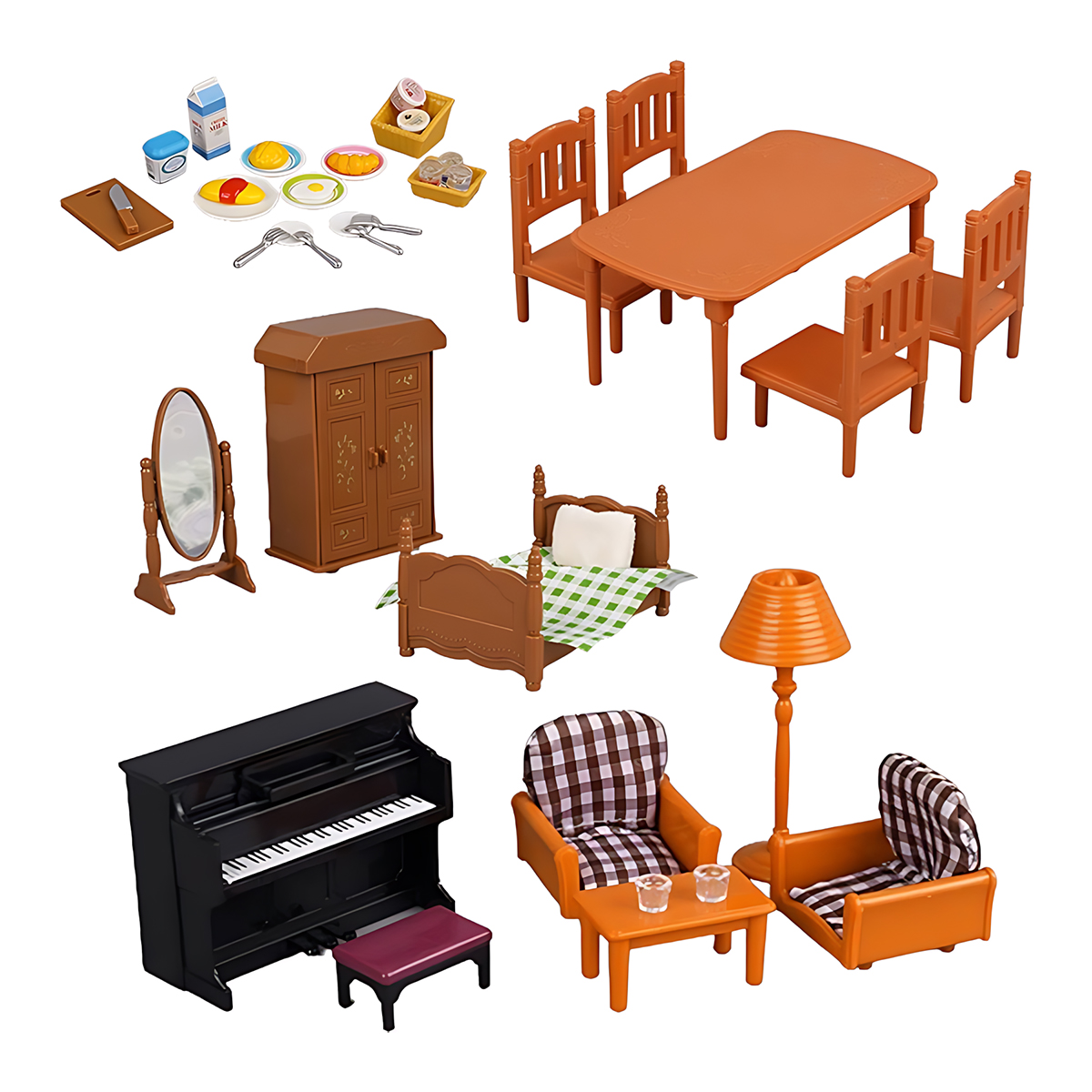 Meubles miniatures 1:12 pour m - Kitchen Up avis et prix
