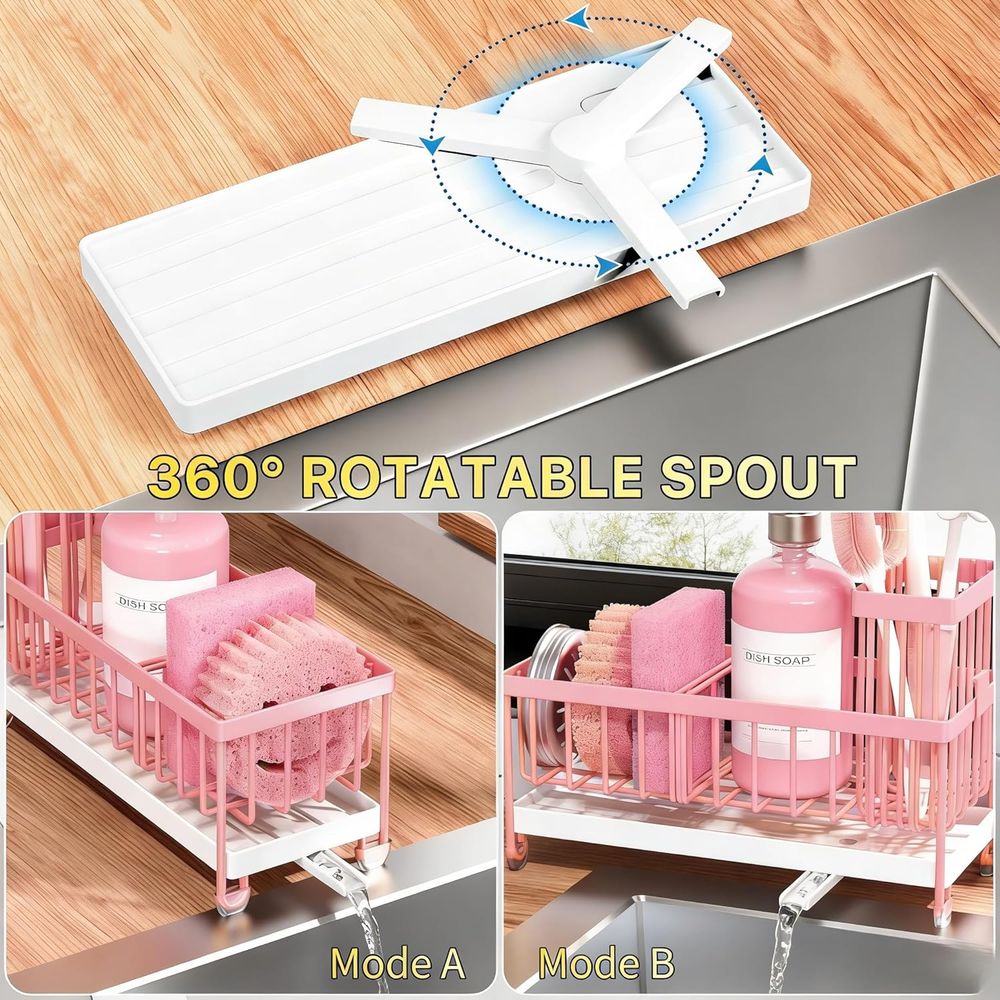 Support pour éponge ou organis - Kitchen Up avis et prix