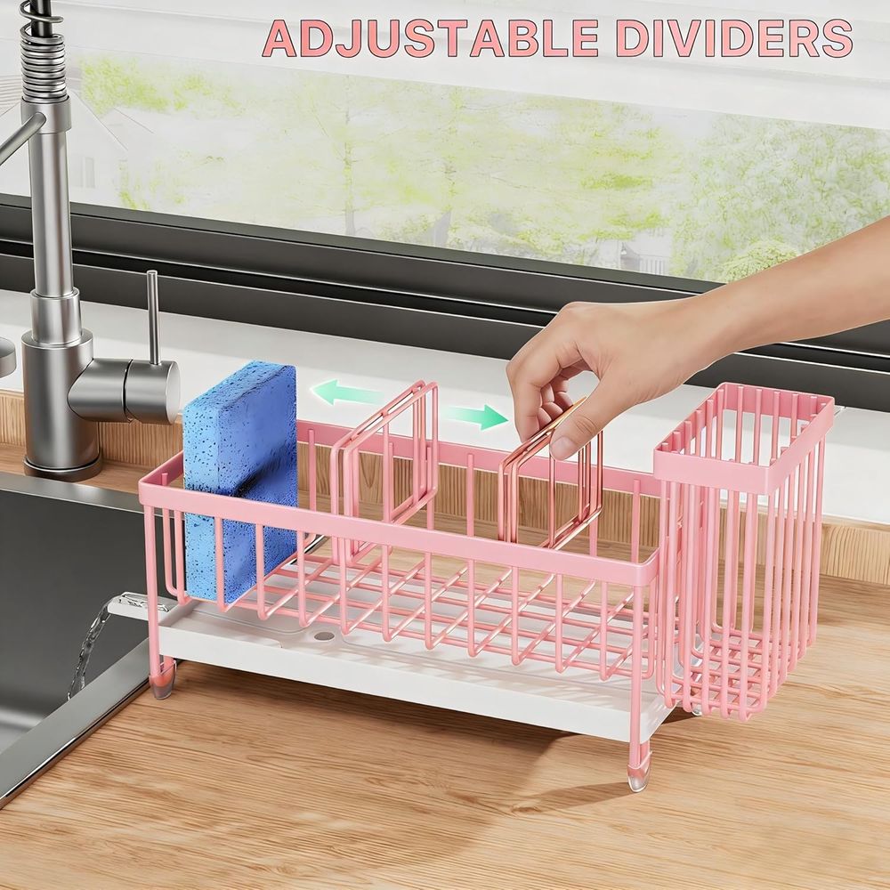 Support pour éponge ou organis - Kitchen Up avis et prix