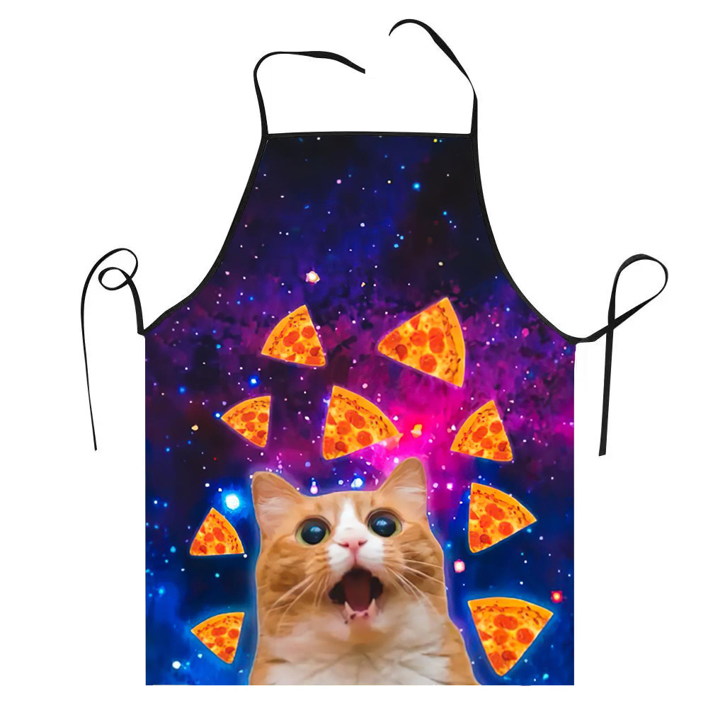 68X95 cm unisexe espace Pizza  - Kitchen Baking Cloth avis et prix