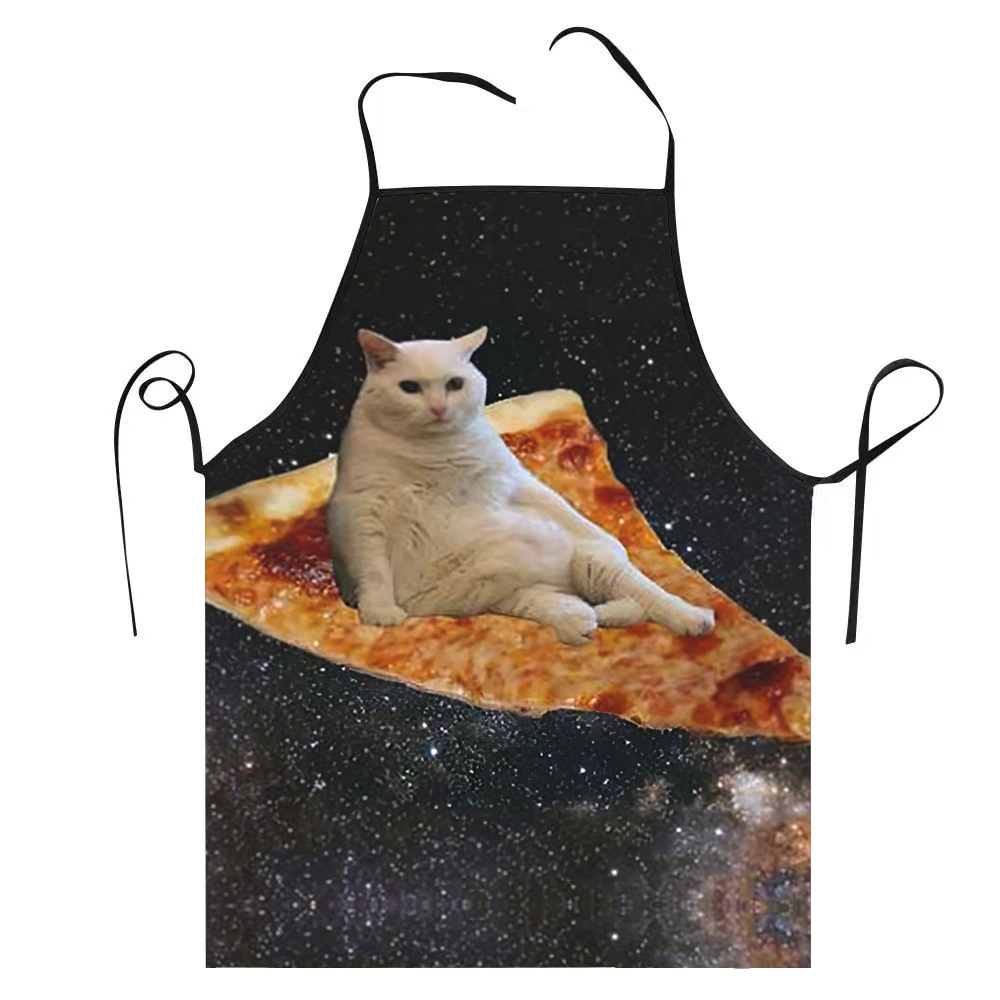 68X95 cm unisexe espace Pizza  - Kitchen Baking Cloth avis et prix